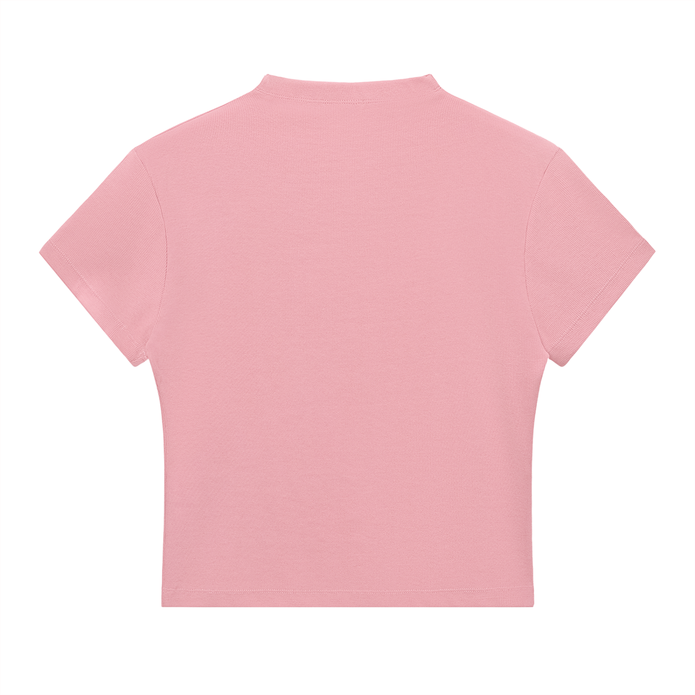 Essential Slim Fit Mock Neck T-Shirt, #SWAG