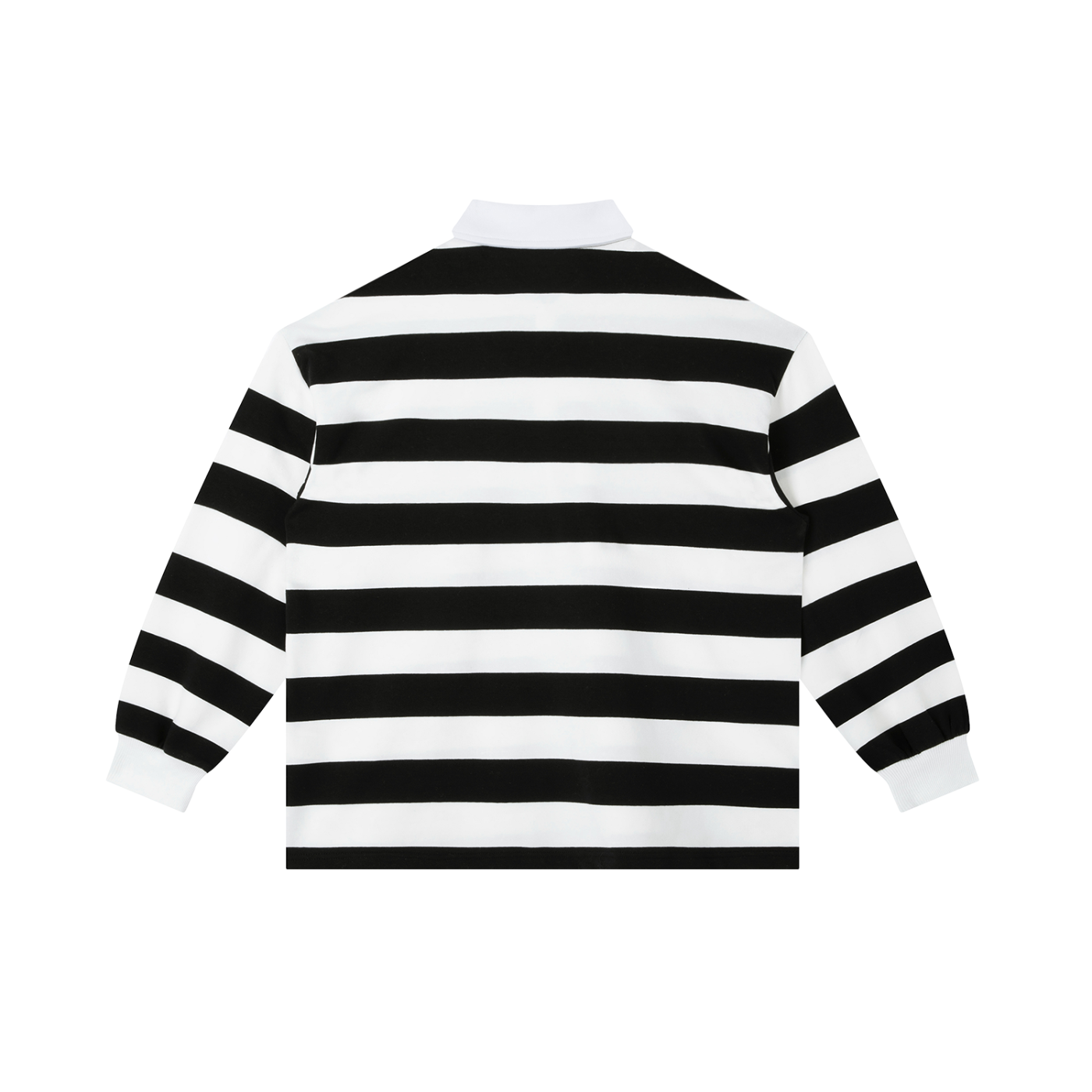 Color Block Stripe Polo Shirt, SunTitch coded