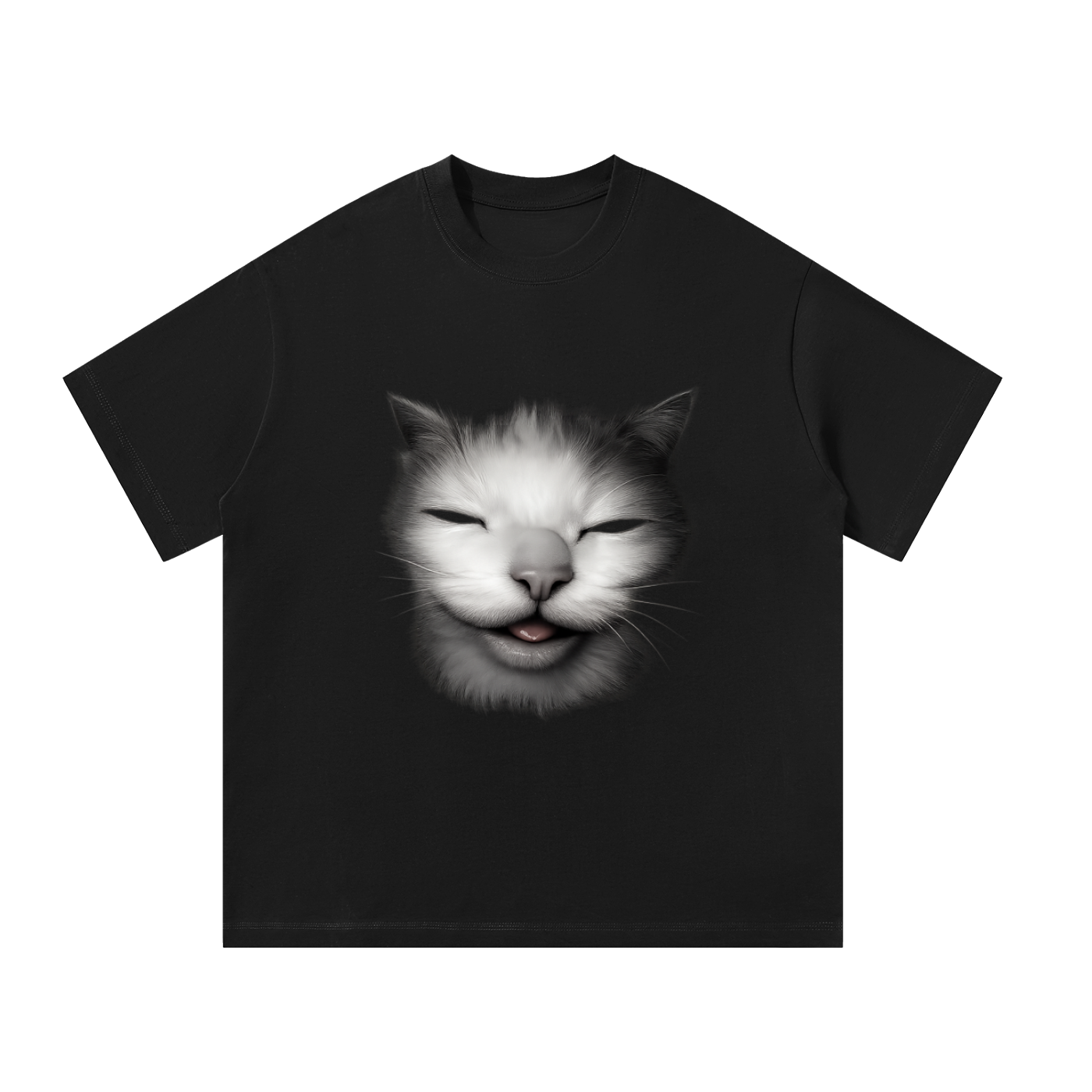 Sleepy cat